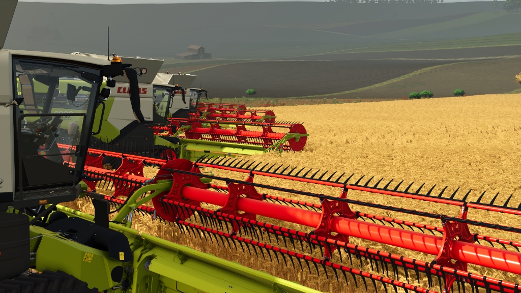 La ferme AGRICORP