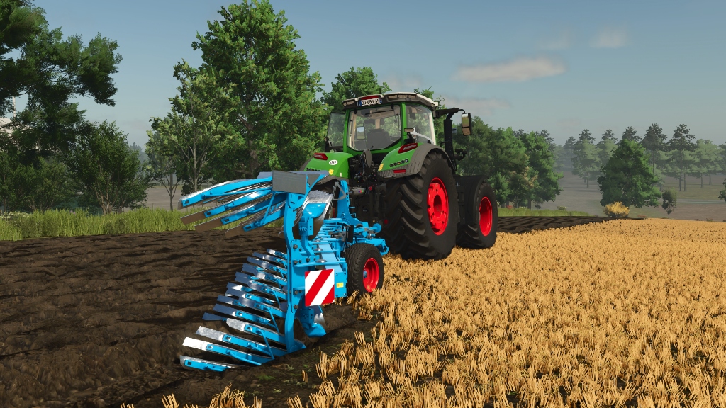 La ferme AGRICORP